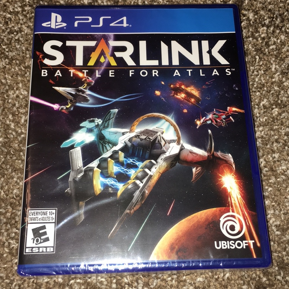 Starling PS4 Game